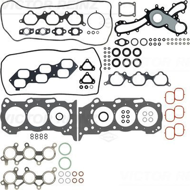 Victor Reinz Cylinder Head Gasket Kit 02-54250-03