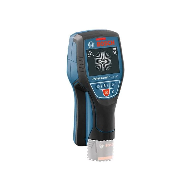 Bosch D-TECT 120 Professional Wall Scanner in L-BOXX 136 - 0601081308