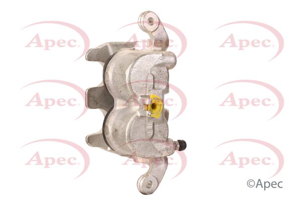 Apec Brake Caliper Assembly Front Left
