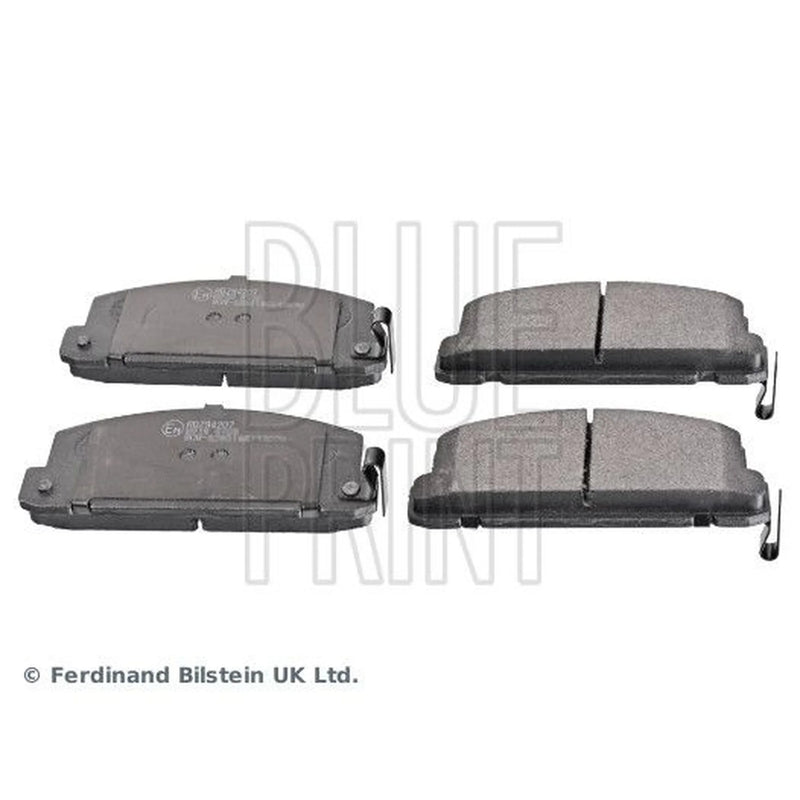 Blue Print Front Brake Pad Set ADZ94207
