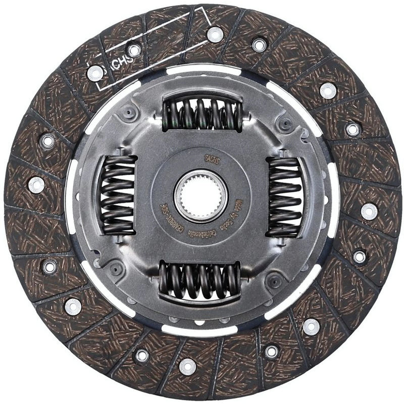Sachs Clutch Kit Set 3pc 3000950082