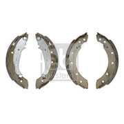 Febi Brake Shoe Set Axle Kit Rear 188429