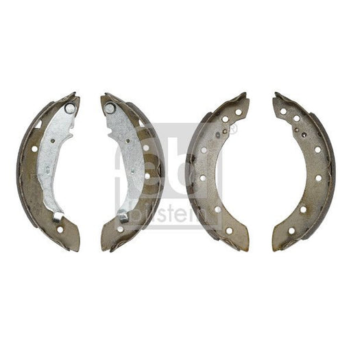 Febi Brake Shoe Set Axle Kit Rear 188429