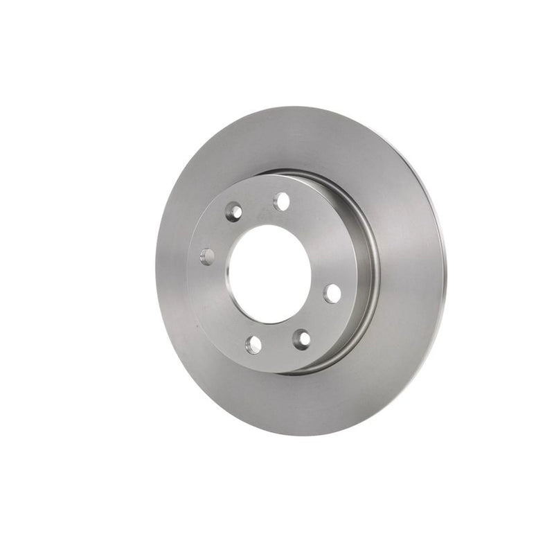 Bosch 2 x Solid Rear Brake Discs 0 986 478 608