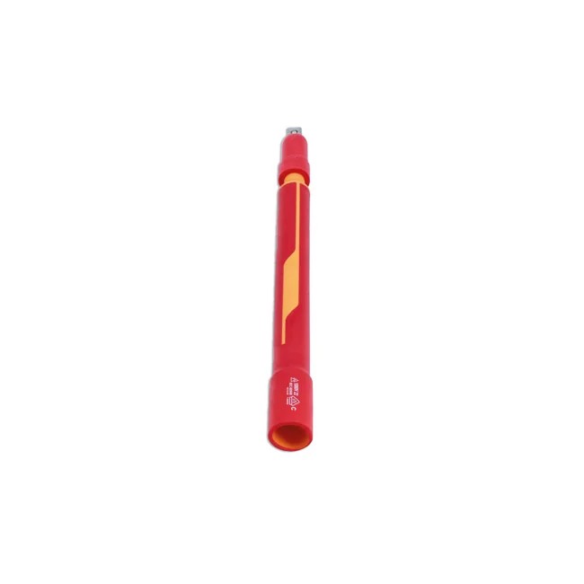 Laser Tools Insulated Locking Extension Bar 3/8"D 125-250mm