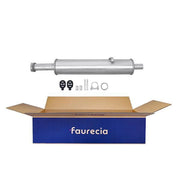 Hella Middle Silencer 8LC 366 023-691