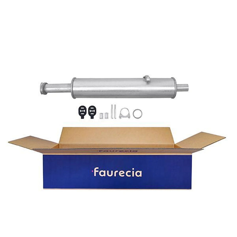 Hella Middle Silencer 8LC 366 023-691