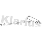 Klarius Box With Tail Pipe Rear DN747J