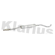Klarius Box With Centre Pipe Centre FT917M