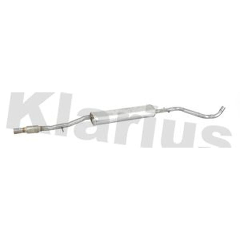 Klarius Box With Centre Pipe Centre FT917M