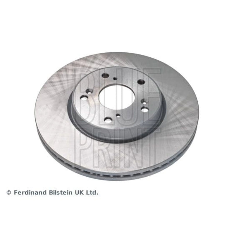 Blue Print 2 x Internally Vented Front Brake Discs ADH243133