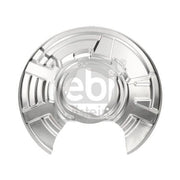 Febi Brake Disc Splash Guard Rear Right 197146