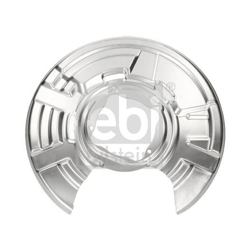 Febi Brake Disc Splash Guard Rear Right 197146