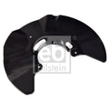 Febi Brake Disc Splash Guard Front Left 175590
