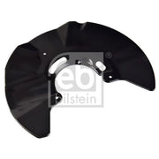 Febi Brake Disc Splash Guard Front Left 175590