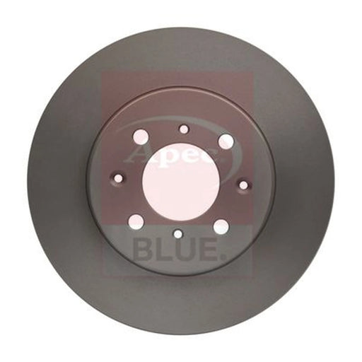 Apec 2 x Vented Front Brake Discs SDK6118