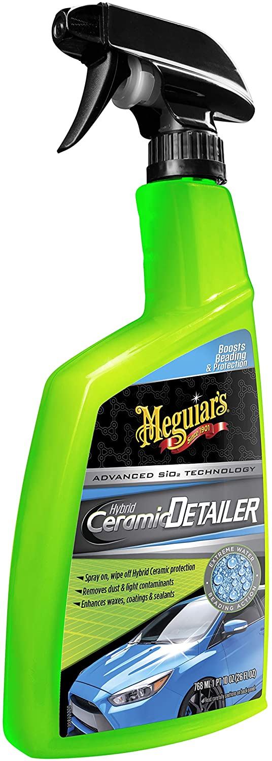 Meguiar's Hybrid Ceramic Detailer 768ml
