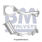BM Catalysts Homologated Petrol Cat BM92058H