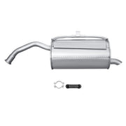 Hella End Silencer Rear 8LD 366 035-791