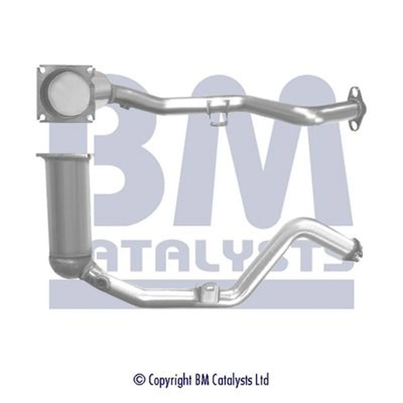 BM Catalysts Homologated Petrol Cat BM91233H