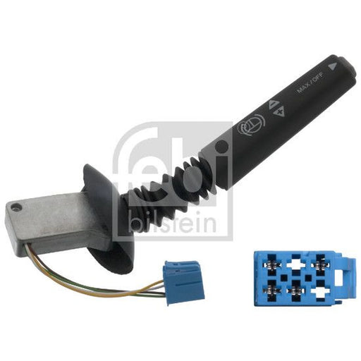Febi Steering Column Switch 4 Connectors 48599