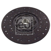 Febi Clutch Friction Disc Plate 430mm 20 Splines 105061