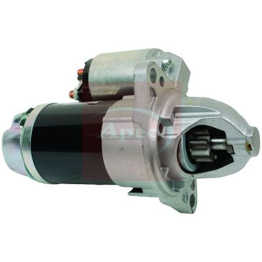 Apec Starter Motor 12V 1.4kW 9 Teeth ASM1007