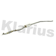 Klarius Box With Centre Pipe Centre GM802X