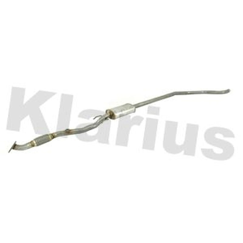 Klarius Box With Centre Pipe Centre GM802X