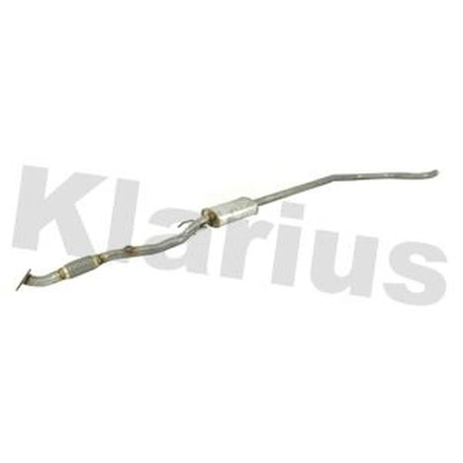 Klarius Box With Centre Pipe Centre GM802X