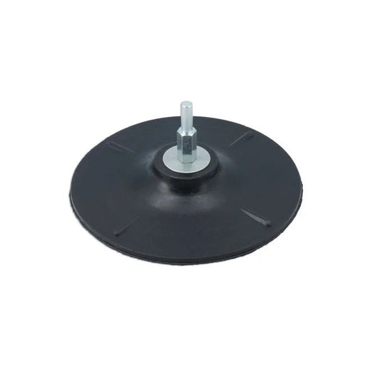 Laser Tools Rubber Backing Pad 125mm - PL