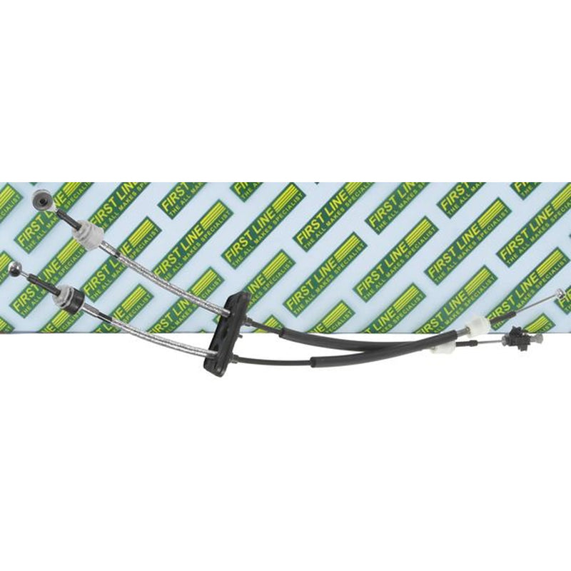 First Line Manual Transmission Cable Pull FKG1413