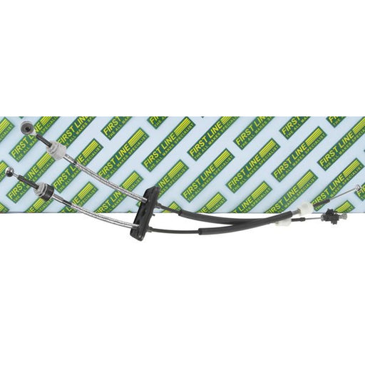 First Line Manual Transmission Cable Pull FKG1413