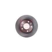 Apec 2 x Vented Front Brake Discs DSK644