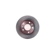 Apec 2 x Vented Front Brake Discs DSK644