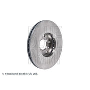 Blue Print 2 x Front Brake Discs ADR164306