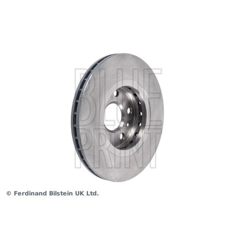 Blue Print 2 x Front Brake Discs ADR164306