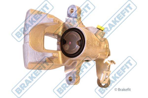 Apec Brake Caliper Assembly Rear Right fits Peugeot 307 Sw 2002-2009 1.6 2.0