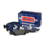Borg & Beck 4 x Front Brake Pad Set BBP1627