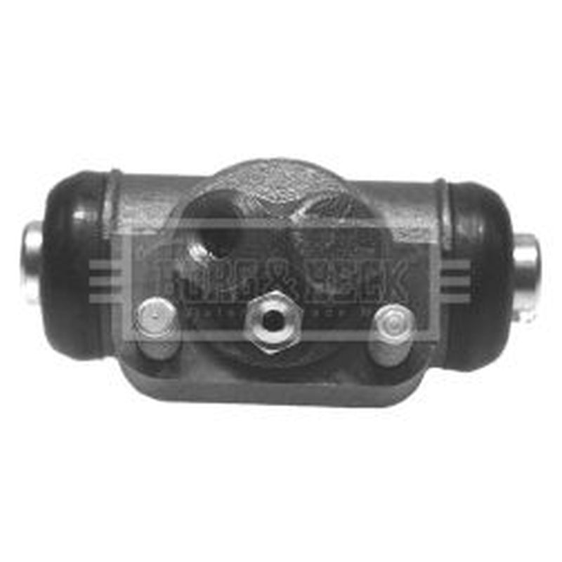 Borg & Beck Wheel Cylinder Hydraulic Brake Rear Right BBW1800