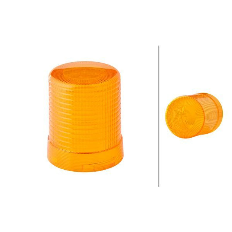 Hella Rotating Beacon Lens High 9EL 856 418-001