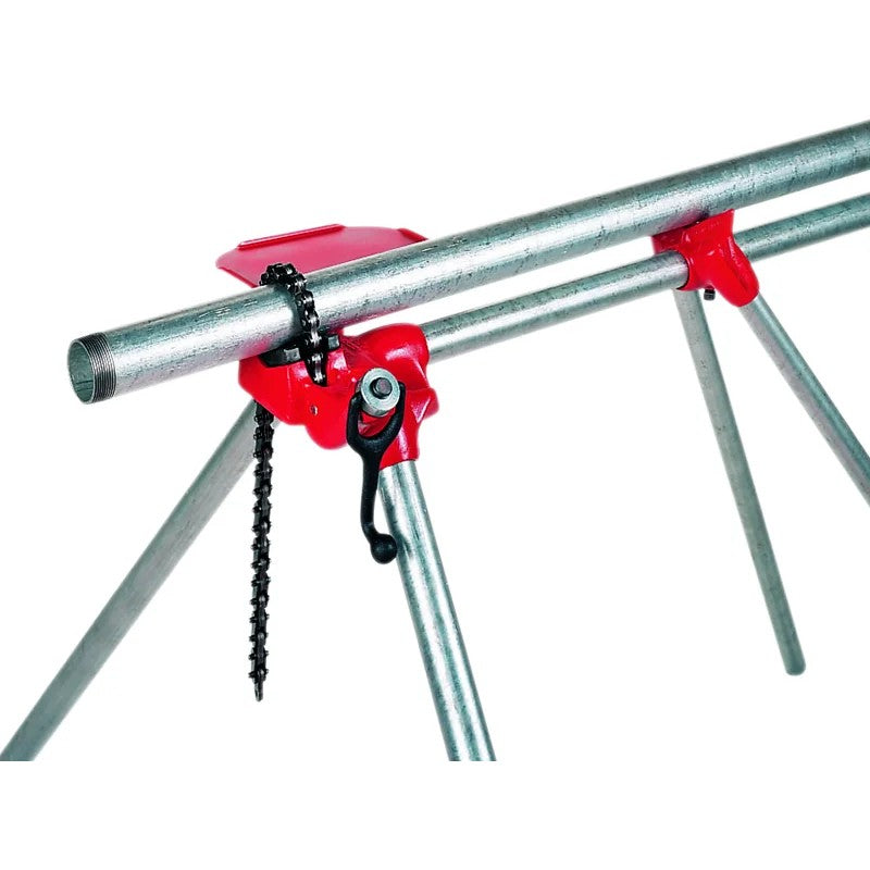RIDGID 560 Top Screw Stand Chain Vice 3-125mm Capacity 40165 - 40165