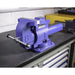 Sealey Vice 200mm Quick Action Swivel Base Cast Iron QAV200 Sealey  - Town Parts