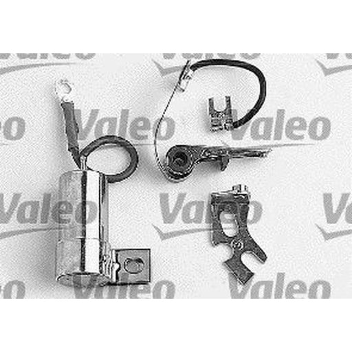Valeo (D216) Contact And Condenser Kit 608189