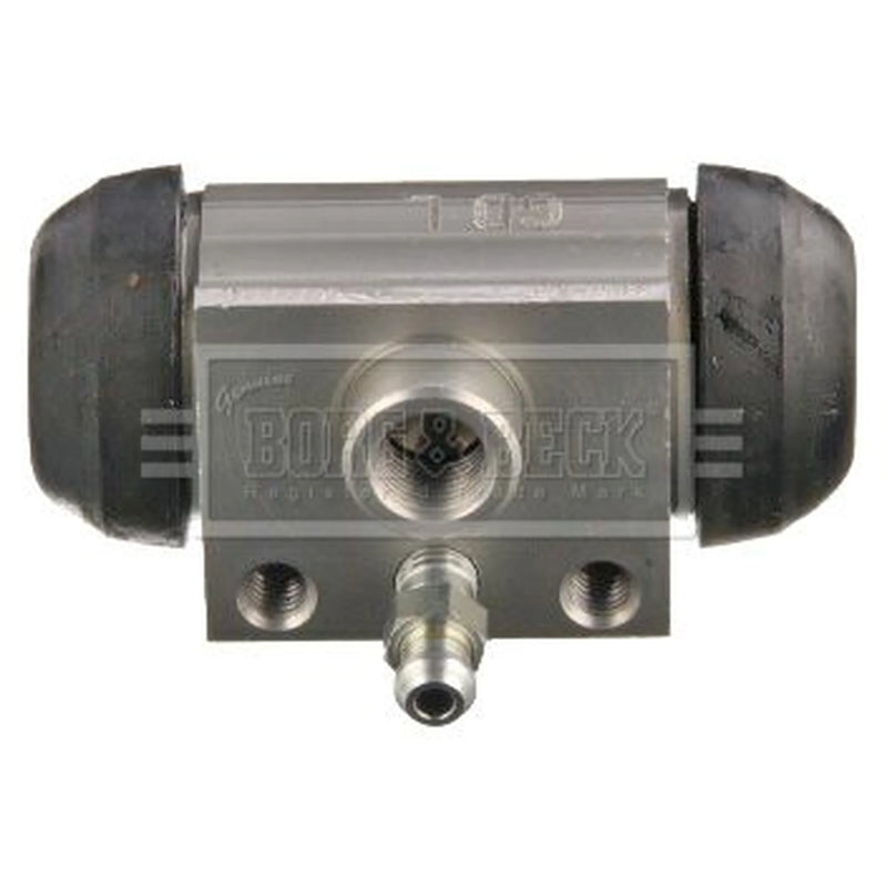 Borg & Beck Wheel Cylinder Hydraulic Brake Rear Left BBW1966