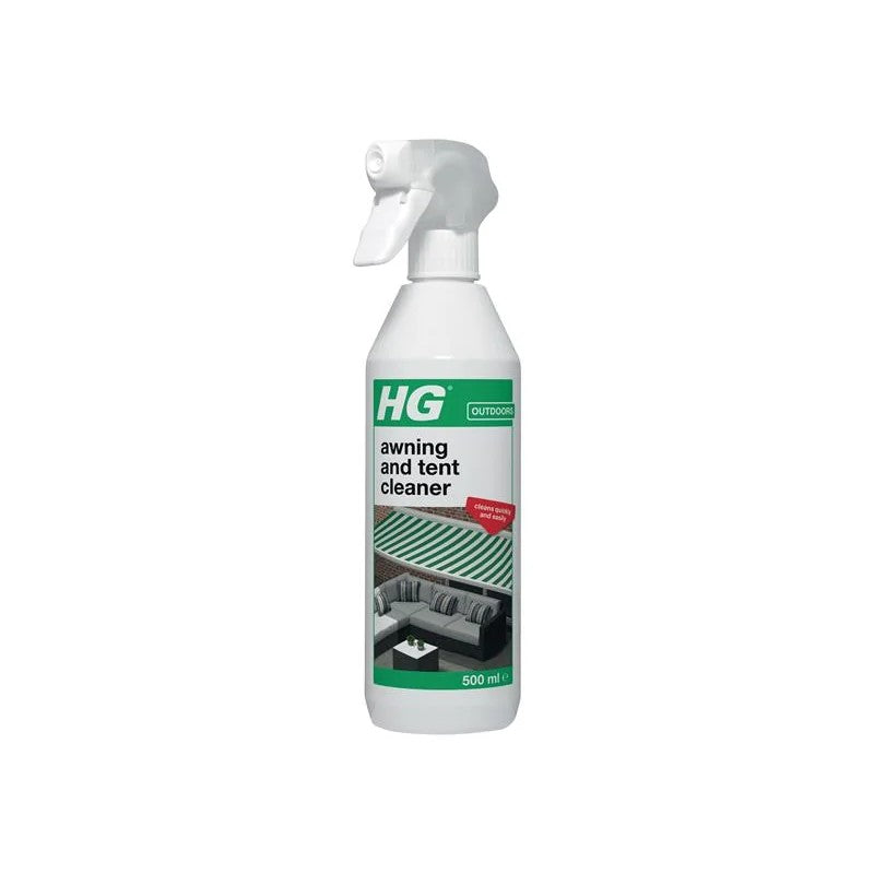 H G Awning & Tent Cleaner 500ml