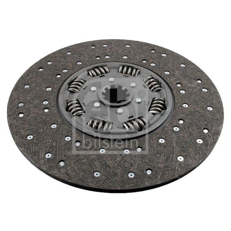 Febi Clutch Friction Disc Plate 400mm 10 Splines 105086