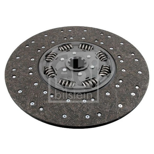 Febi Clutch Friction Disc Plate 400mm 10 Splines 105086
