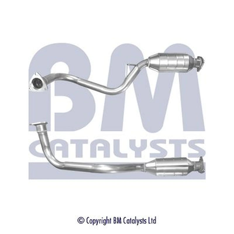 BM Catalysts Petrol Cat BM90400