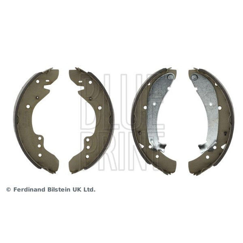 Blue Print Brake Shoe Set Axle Kit Rear ADBP410113
